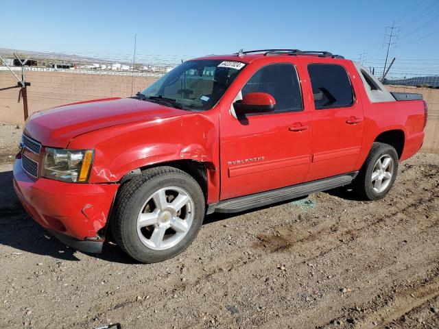 CHEVROLET AVALANCHE 2011 مع رقم تعريف المركبة 3GNMCEE0XBG316039 - صورة من المزاد