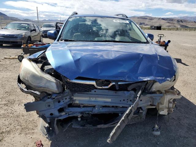 Photo 5 from auction – 2014 SUBARU XV CROSSTR with VIN JF2GPACC8E8274711