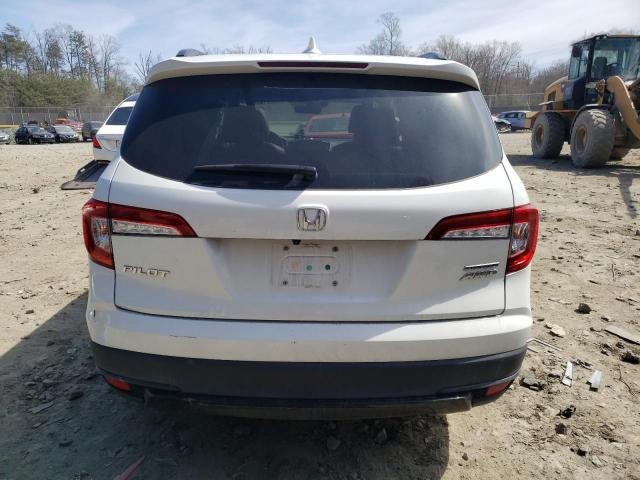 Photo 6 from auction – 2021 HONDA PILOT SE with VIN 5FNYF6H22MB095890