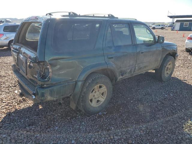 Photo 3 from auction – 2000 TOYOTA 4RUNNER SR with VIN JT3GN86R3Y0179963
