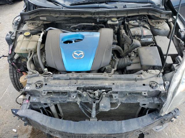 Photo 11 from auction – 2013 MAZDA 3 I with VIN JM1BL1UP6D1847554