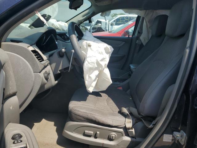 Photo 7 from auction – 2015 CHEVROLET TRAVERSE L with VIN 1GNKRFKD2FJ358745