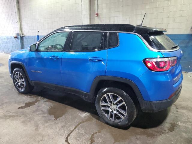 Photo 2 from auction – 2018 JEEP COMPASS LA with VIN 3C4NJDBB7JT190957