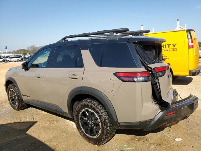 Photo 2 from auction – 2023 NISSAN PATHFINDER with VIN 5N1DR3BD0PC209090