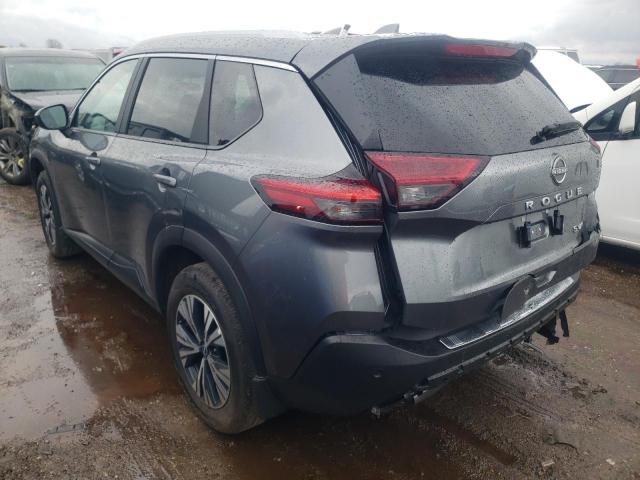Photo 2 from auction – 2023 NISSAN ROGUE SV with VIN 5N1BT3BB1PC848330