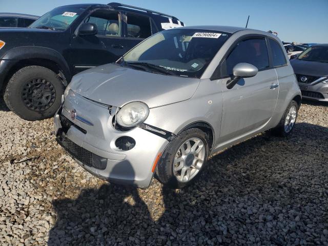 FIAT 500 POP 2013 with VIN 3C3CFFAR2DT633074 - Photo from auction