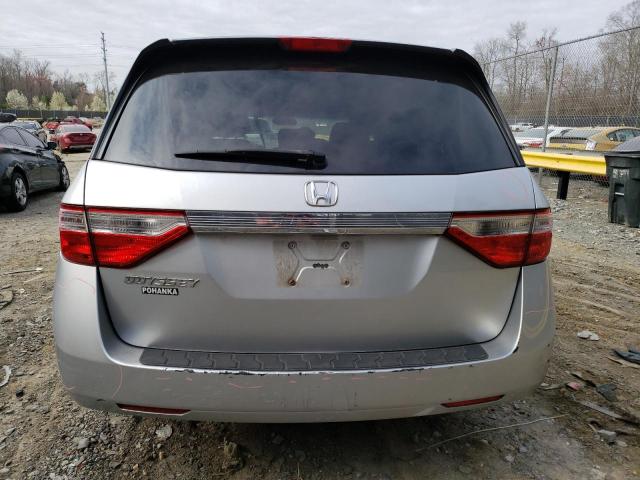 Photo 6 from auction – 2011 HONDA ODYSSEY EX with VIN 5FNRL5H45BB043790