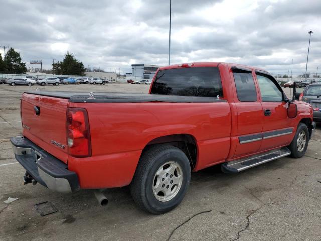Photo 3 from auction – 2003 CHEVROLET SILVERADO with VIN 2GCEC19T231362145