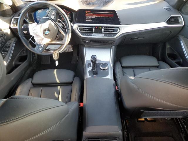 Photo 8 from auction – 2021 BMW 330XI with VIN 3MW5R7J00M8B95352