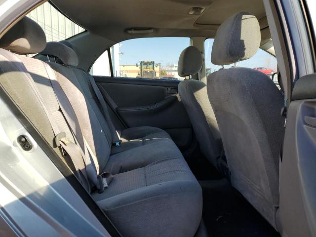 Photo 10 from auction – 2008 TOYOTA COROLLA CE with VIN 2T1BR32E58C878842