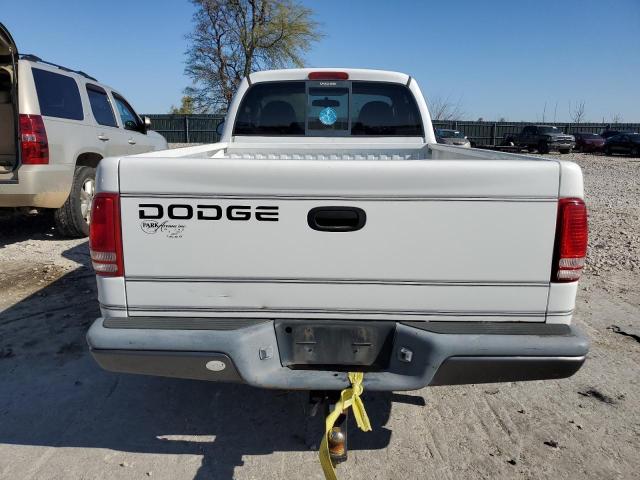 Photo 10 from auction – 2002 DODGE DAKOTA BAS with VIN 1B7FL16X92S662422