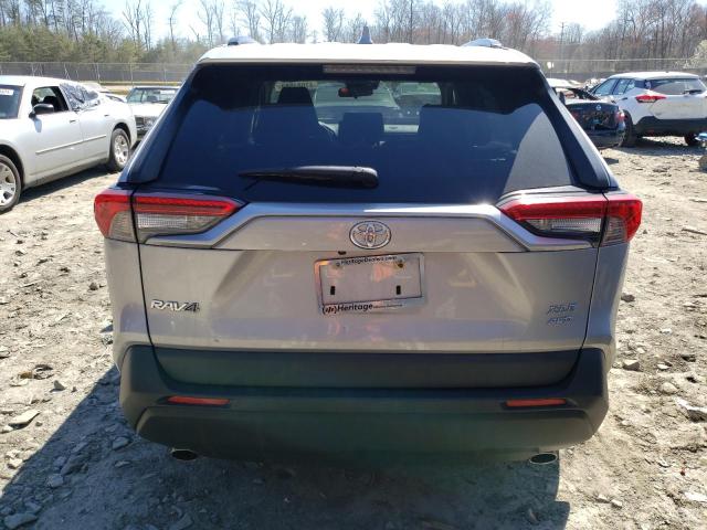 Photo 6 from auction – 2019 TOYOTA RAV4 XLE with VIN JTMP1RFV4KD021660