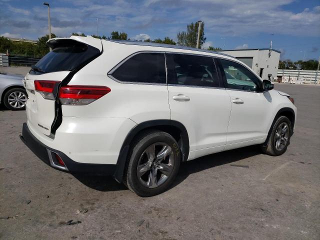 Photo 3 from auction – 2018 TOYOTA HIGHLANDER with VIN 5TDDZRFH7JS907268