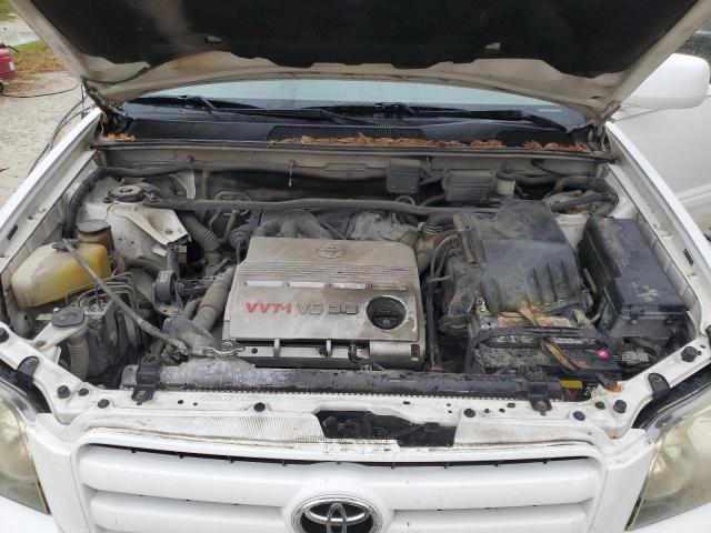 Photo 12 from auction – 2007 TOYOTA HIGHLANDER with VIN JTEGP21A470132598