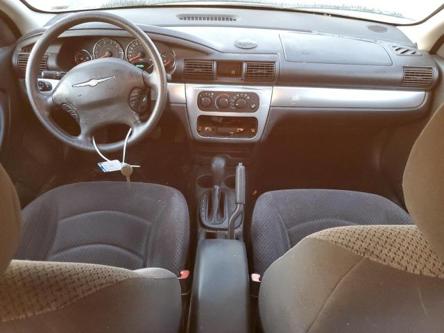 Photo 8 from auction – 2006 CHRYSLER SEBRING TO with VIN 1C3AL56T26N168166