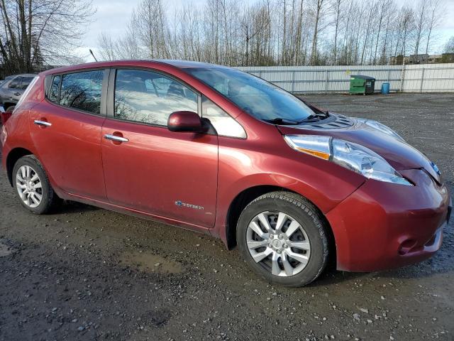 Photo 4 from auction – 2013 NISSAN LEAF S with VIN 1N4AZ0CP4DC414072