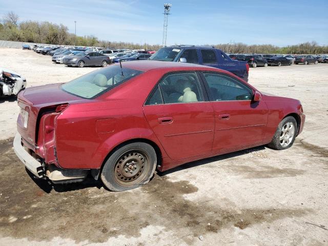 Photo 3 from auction – 2004 CADILLAC CTS with VIN 1G6DM577640188733