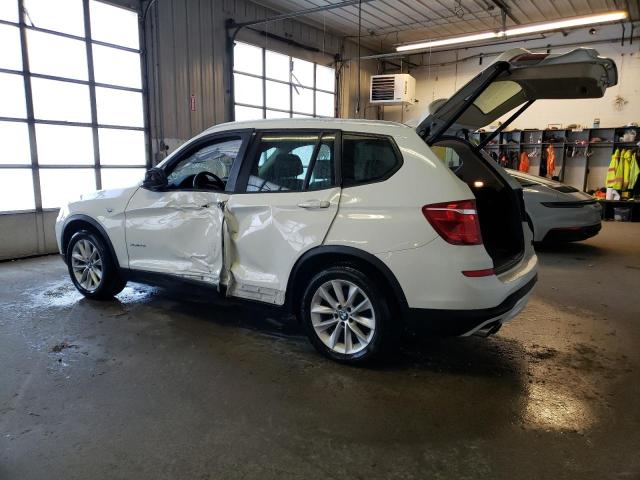 Photo 2 from auction – 2017 BMW X3 XDRIVE2 with VIN 5UXWX9C32H0W74483
