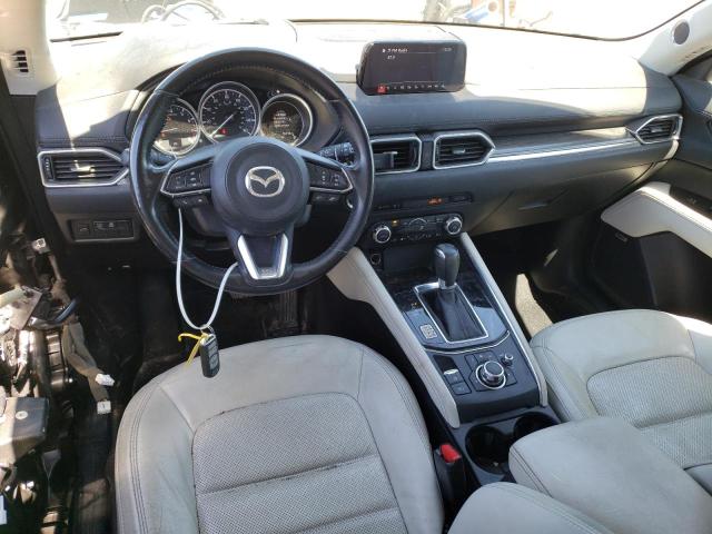 Photo 8 from auction – 2018 MAZDA CX-5 GRAND with VIN JM3KFADM1J1462838