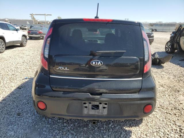 Photo 6 from auction – 2017 KIA SOUL with VIN KNDJN2A23H7886996