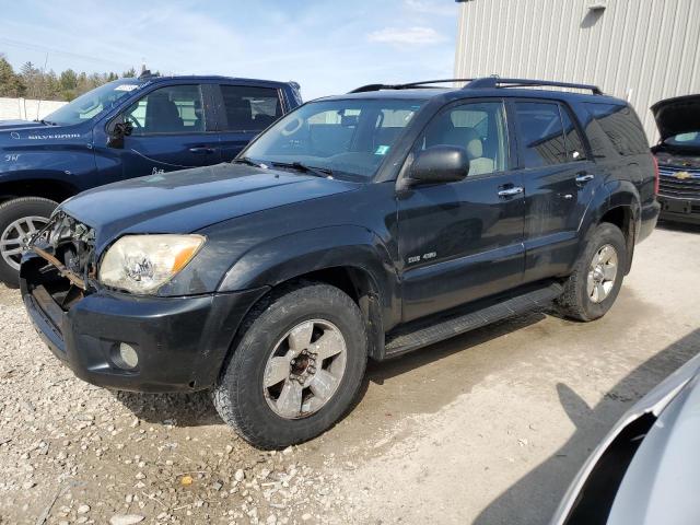 Photo 1 from auction – 2006 TOYOTA 4RUNNER SR with VIN JTEBU14R160087522