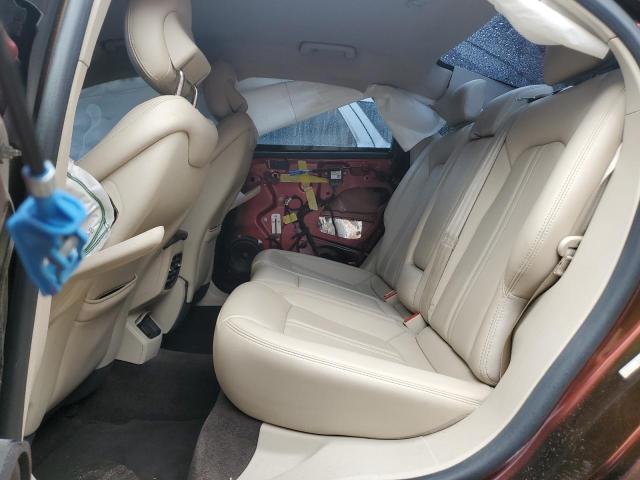 Photo 10 from auction – 2017 LINCOLN MKZ PREMIE with VIN 3LN6L5A92HR609285