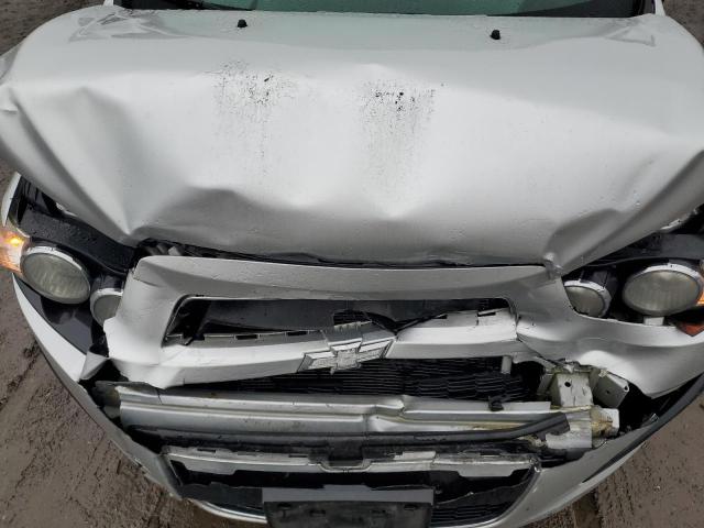Photo 11 from auction – 2015 CHEVROLET SONIC LT with VIN 1G1JC5SH9F4219254