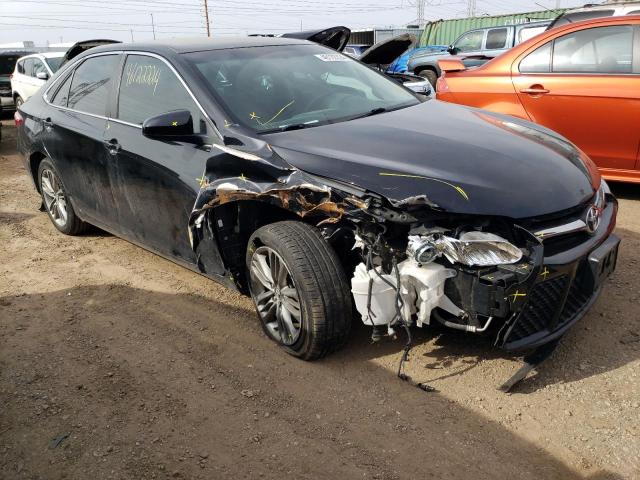 Photo 4 from auction – 2016 TOYOTA CAMRY LE with VIN 4T1BF1FK7GU233006