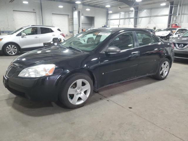 PONTIAC G6 BASE 2007 with VIN 1G2ZG58B474178538 - Photo from auction