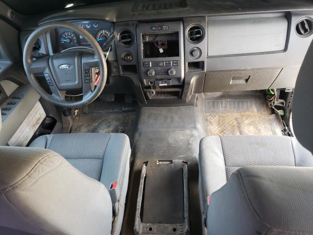 Photo 8 from auction – 2013 FORD F150 SUPER with VIN 1FTFX1CF8DFC84508