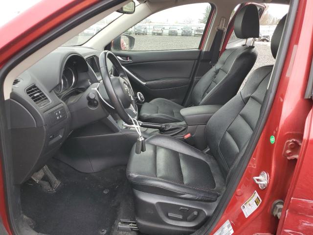 Photo 7 from auction – 2015 MAZDA CX-5 GT with VIN JM3KE4DY7F0504773
