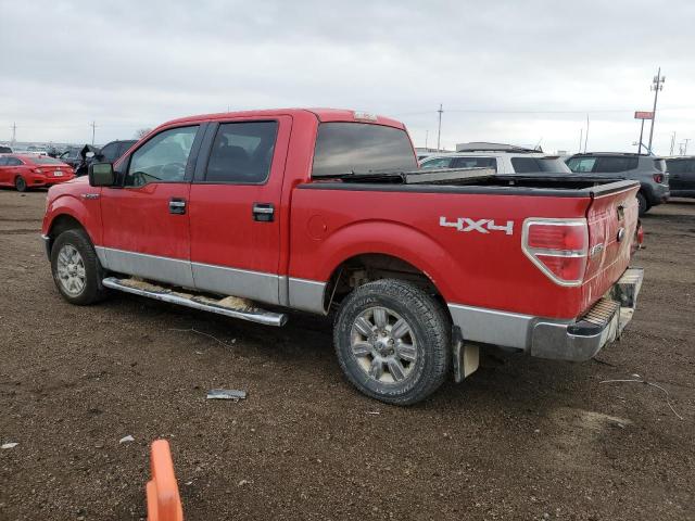 Photo 2 from auction – 2010 FORD F150 SUPER with VIN 1FTFW1EV6AFC78340