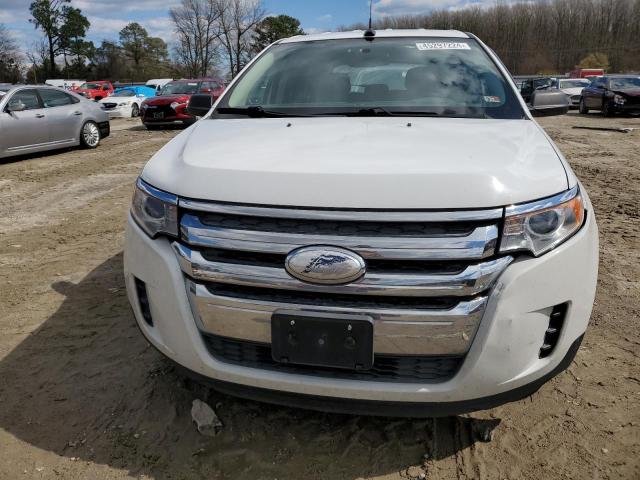 Photo 5 from auction – 2014 FORD EDGE SE with VIN 2FMDK3GC7EBA15450