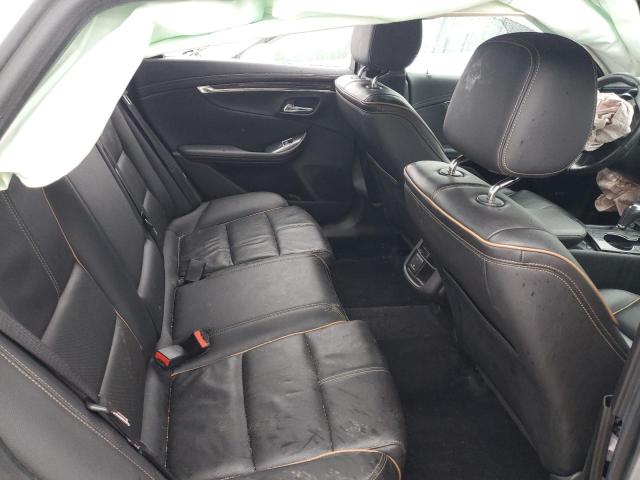 Photo 10 from auction – 2018 CHEVROLET IMPALA PRE with VIN 2G1125S3XJ9174564