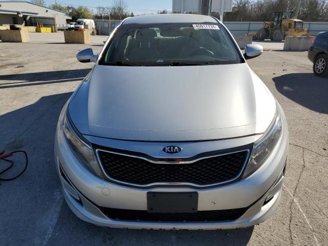 Photo 5 from auction – 2014 KIA OPTIMA LX with VIN KNAGM4A70E5473863