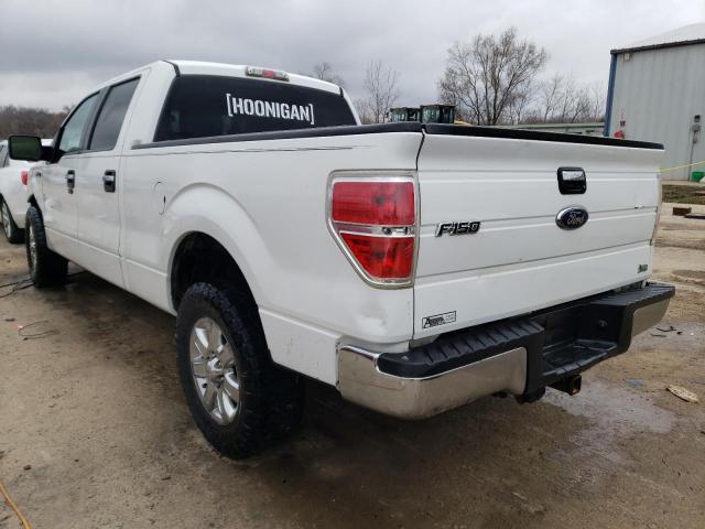 Photo 2 from auction – 2010 FORD F150 SUPER with VIN 1FTFW1CV8AFC28588