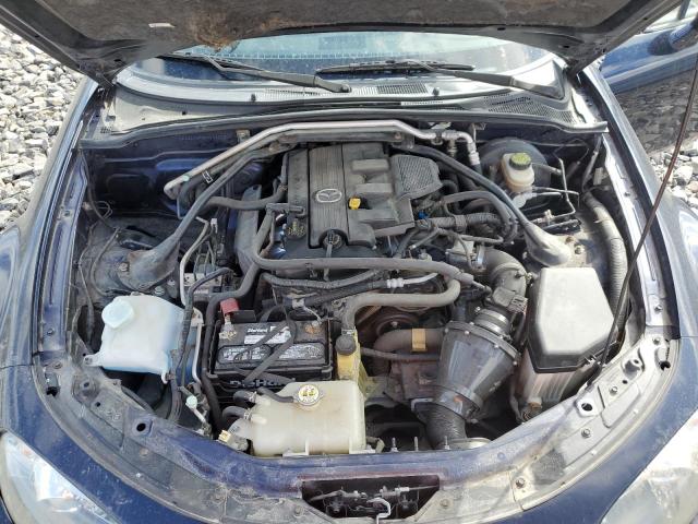 Photo 11 from auction – 2008 MAZDA MX-5 MIATA with VIN JM1NC25F380141226