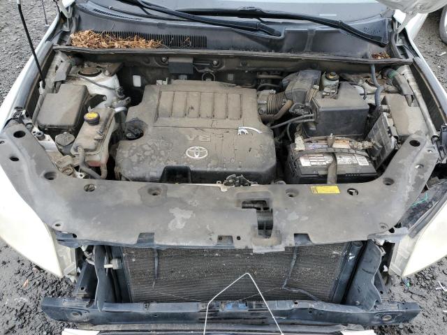 Photo 11 from auction – 2007 TOYOTA RAV4 LIMIT with VIN JTMBK31V175033357