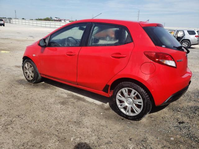 Photo 2 from auction – 2013 MAZDA MAZDA2 with VIN JM1DE1KY3D0164232