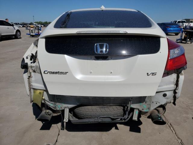 Photo 6 from auction – 2012 HONDA CROSSTOUR with VIN 5J6TF1H57CL004755