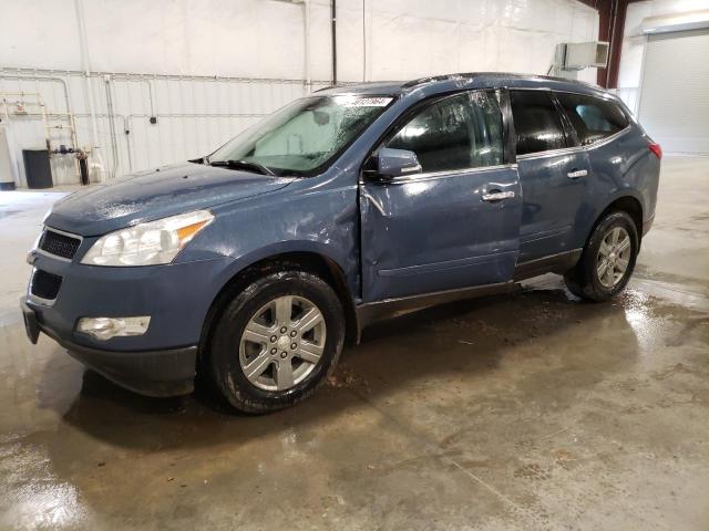 CHEVROLET TRAVERSE L 2012 with VIN 1GNKRGED9CJ307028 - Photo from auction