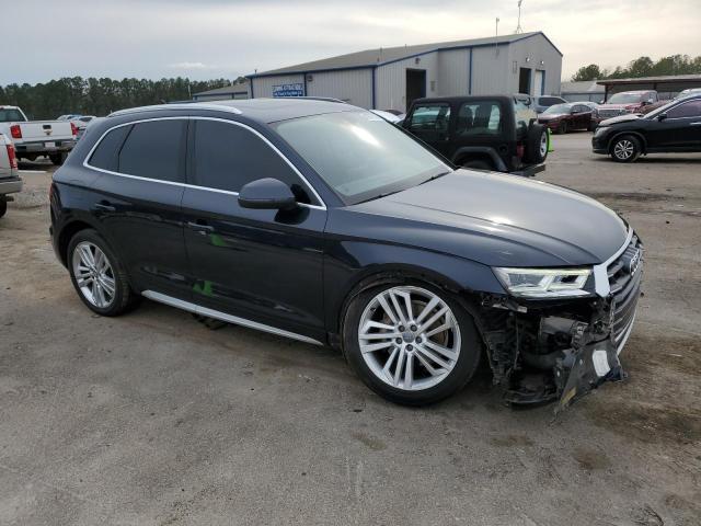 Photo 4 from auction – 2018 AUDI Q5 PREMIUM with VIN WA1BNAFY4J2139223