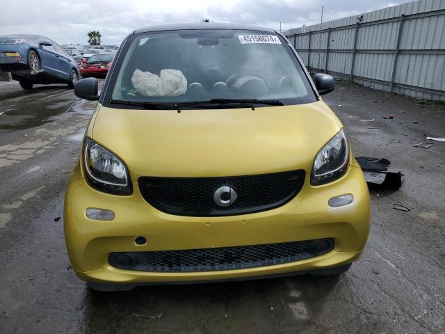 Photo 5 from auction – 2016 SMART FORTWO with VIN WMEFJ5DA5GK150015