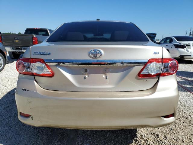 Photo 6 from auction – 2011 TOYOTA COROLLA BA with VIN 2T1BU4EE3BC582578