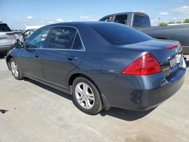 Photo 2 from auction – 2007 HONDA ACCORD SE with VIN JHMCM56347C018251