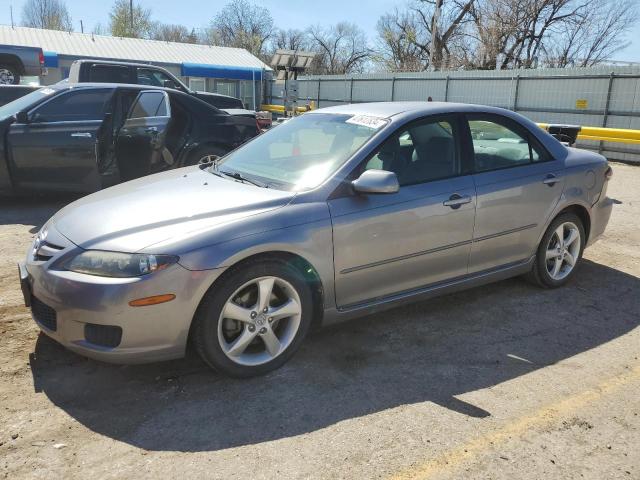 MAZDA 6 I 2008 with VIN 1YVHP80C685M28851 - Photo from auction