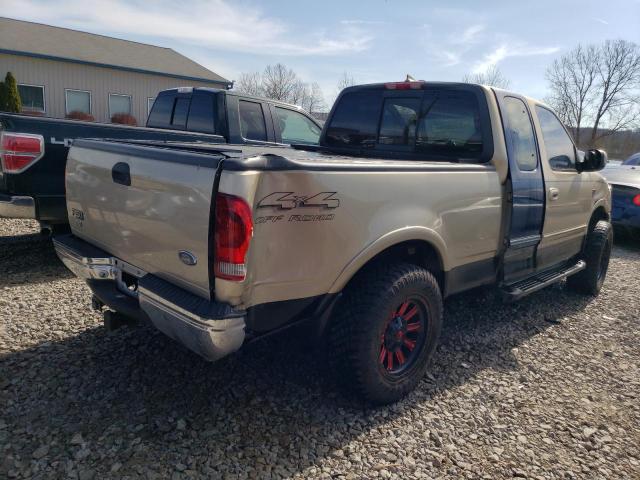 Photo 3 from auction – 1999 FORD F150 with VIN 2FTRX18LXXCB02402