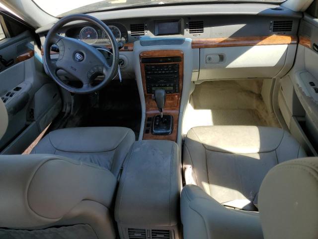Photo 8 from auction – 2004 KIA AMANTI with VIN KNALD124745020338