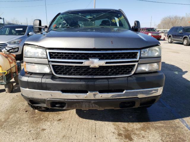 Photo 5 from auction – 2006 CHEVROLET SILVERADO with VIN 1GCHK29D96E226354