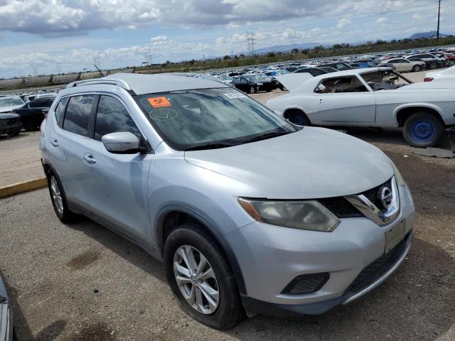 Photo 4 from auction – 2015 NISSAN ROGUE S with VIN KNMAT2MT9FP548798